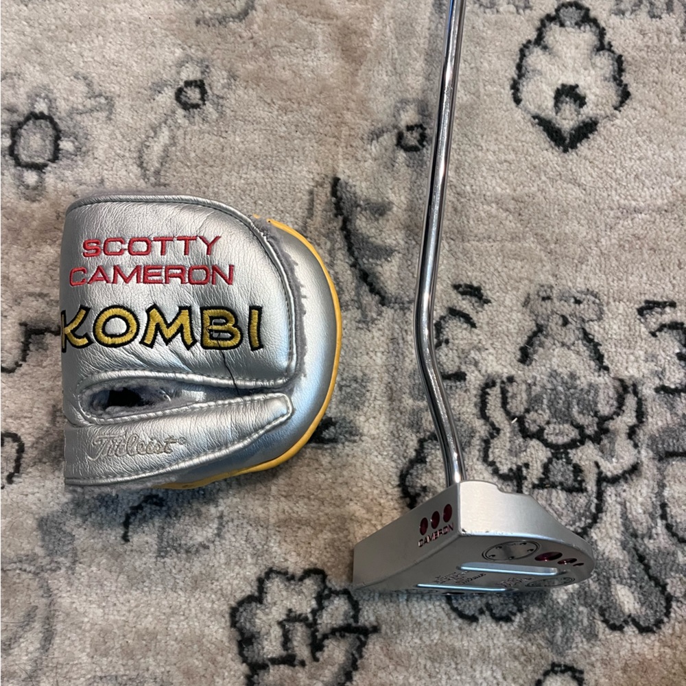 Scotty Cameron Studio Select Kombi Putter 34’’ - Picture 8 of 8